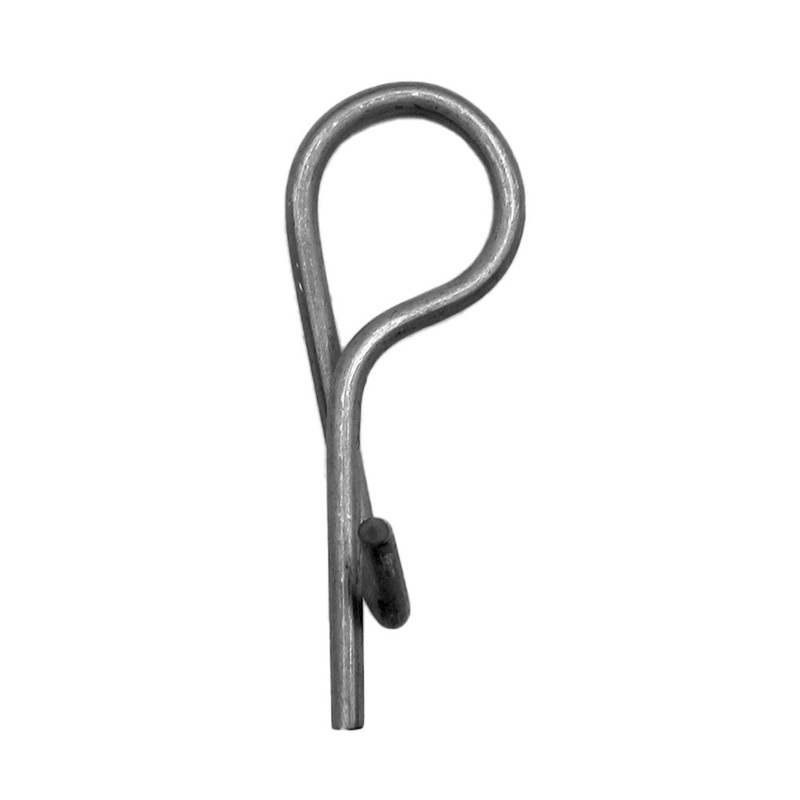 One New Replacement Hood / Hair Pin 5/32" diameter 7/8" useable pin length