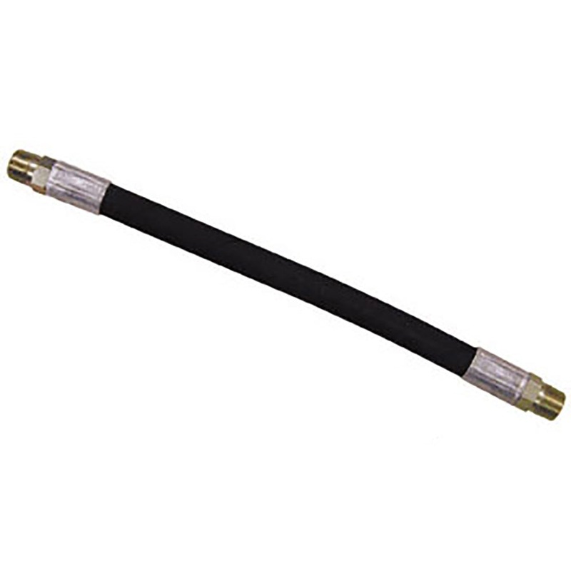 TY3004 108" Long 3/8" Hydraulic Hose w/ 3/8" NPT Ends
