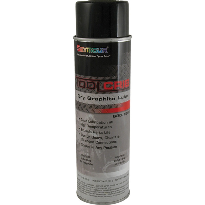 SHN70-0255 - Tool Crib Chemicals (Dry Graphite Lube)