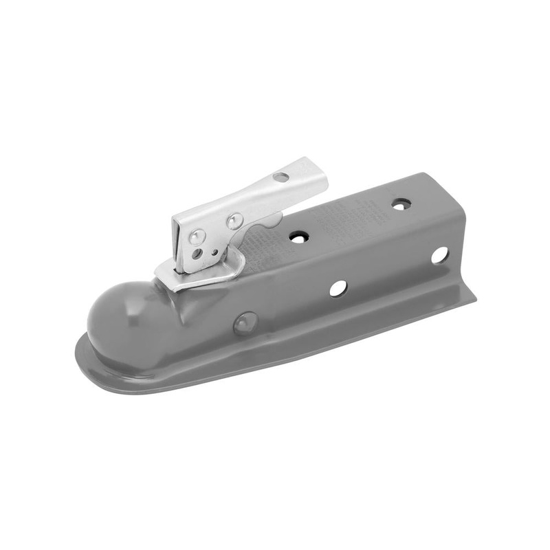 TLU29-0008 - Tongue Coupler 2"