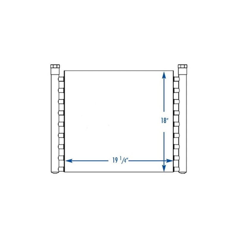 10924R1 - Oil Cooler