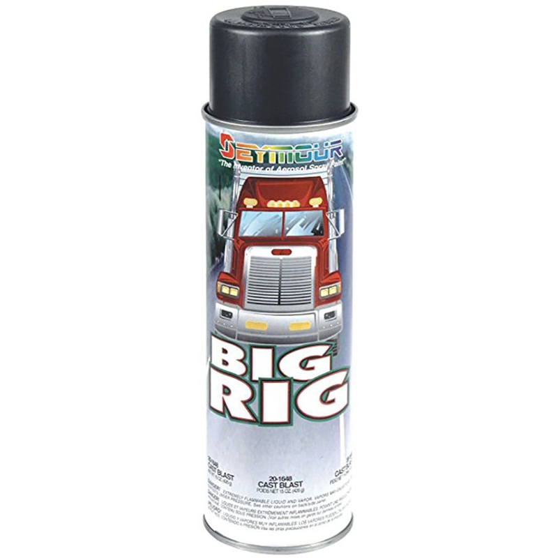 SHN70-0200 - Big Rig Coating (Cast Iron Gray)