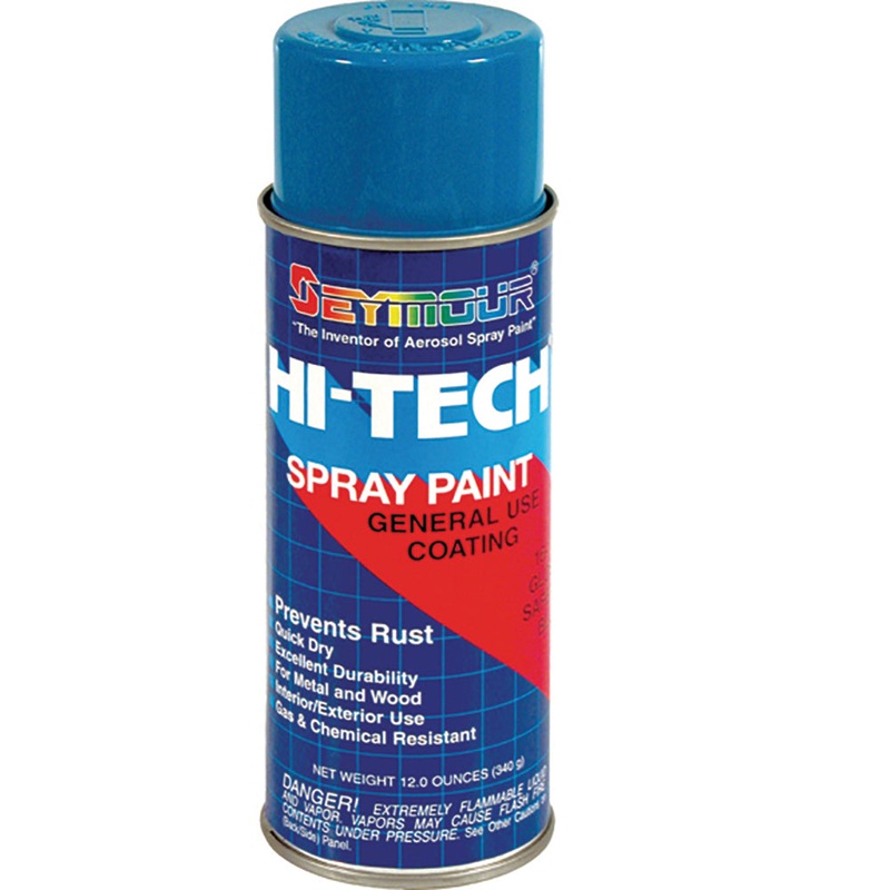 SHN70-0127 - Hi-Tech Enamel (Safety Blue)