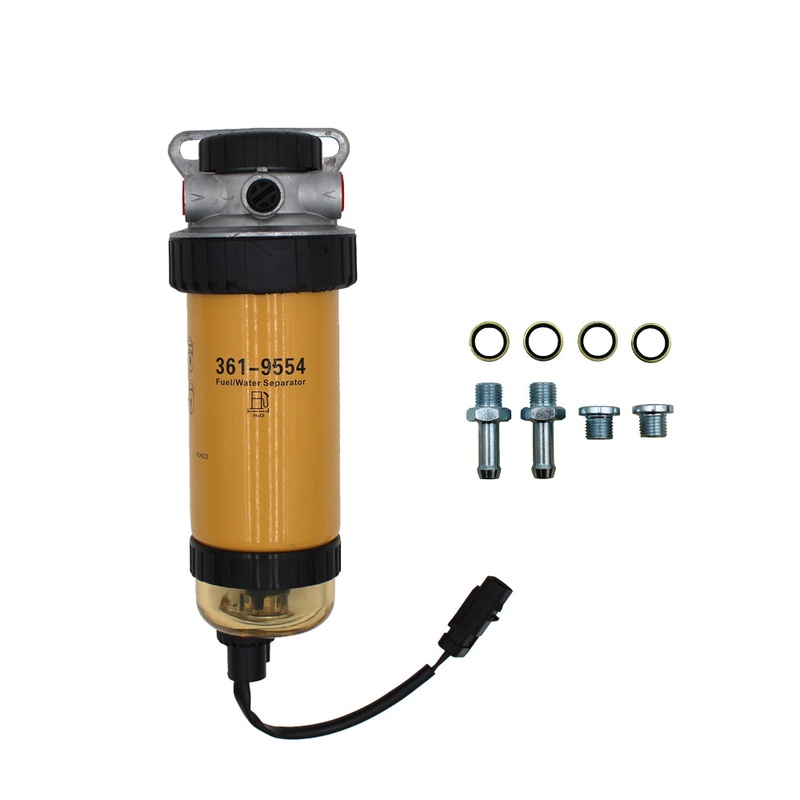 RE529641 - Fuel Pump