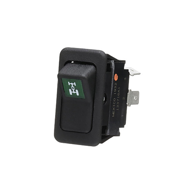133716A1 - Four Wheel Drive Rocker Switch