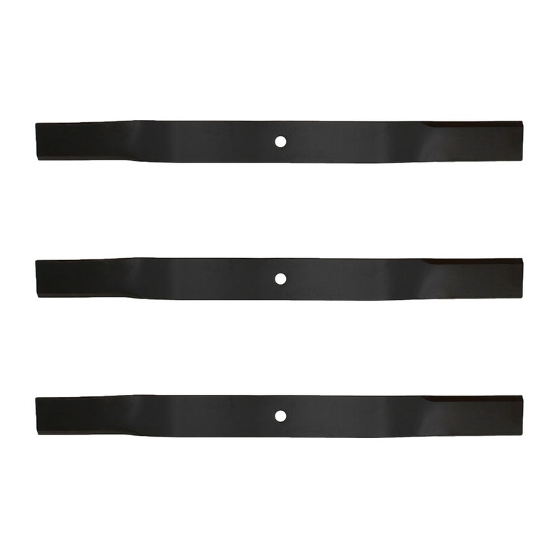 502324 - Blade Set (3); Finishing Mower