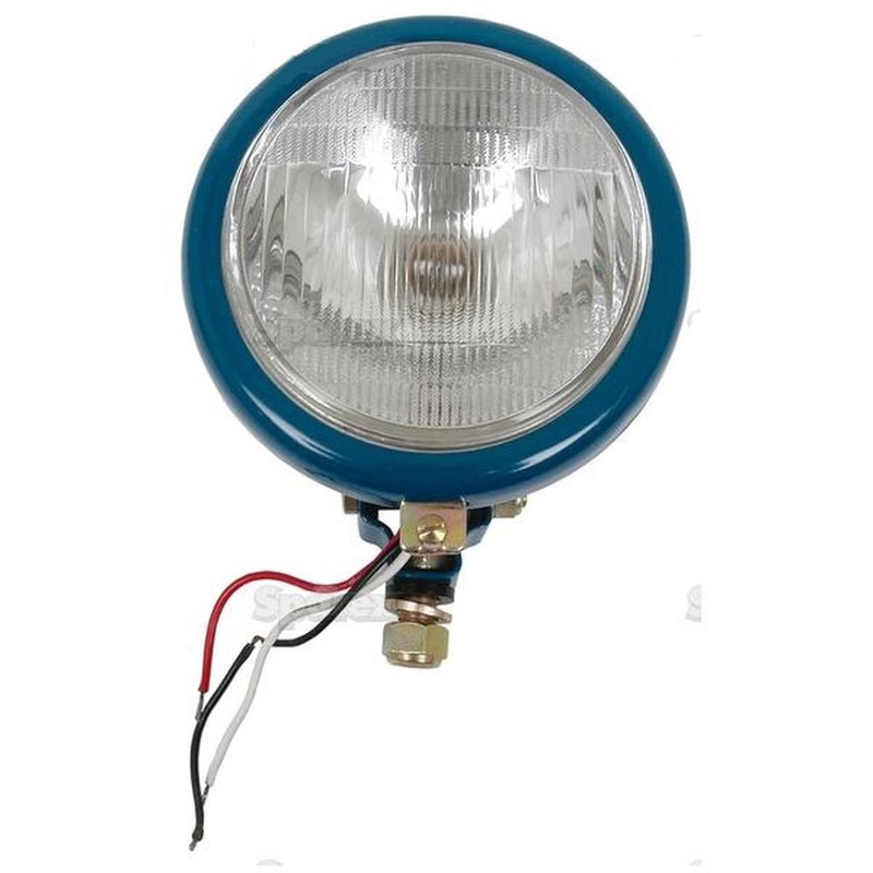 Headlight Assembly - 12V Fits Ford Major Super Major Super Dexta D2NN13005D