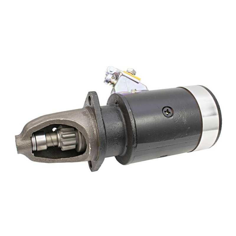 TS04009-RIL - Starter - Reman