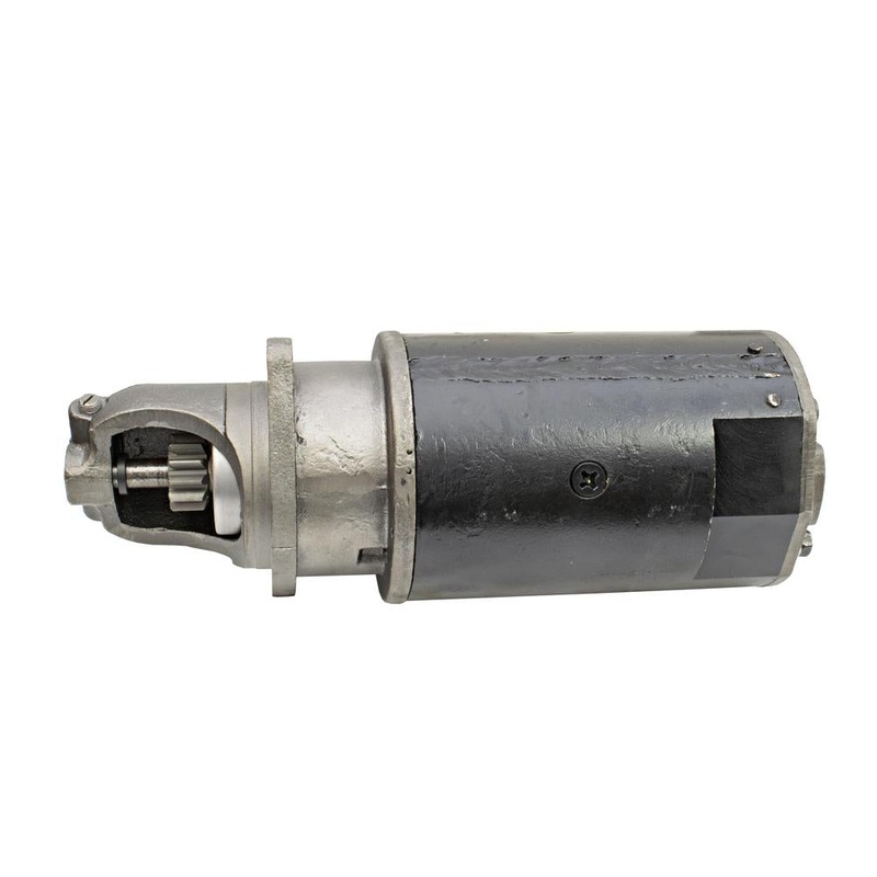 TS03934-RIL - Starter - Reman