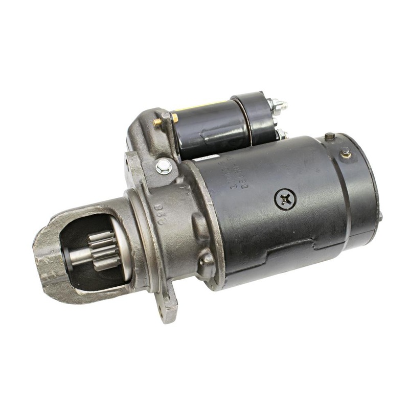 TS04236-RIL - Starter - Reman