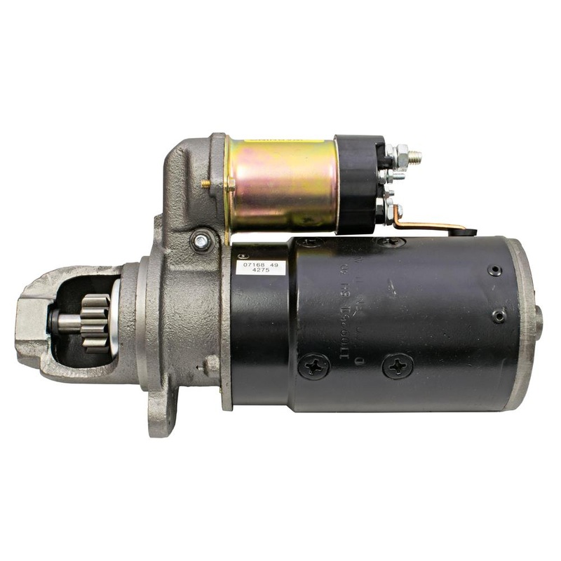 TS04275-RIL - Starter - Reman