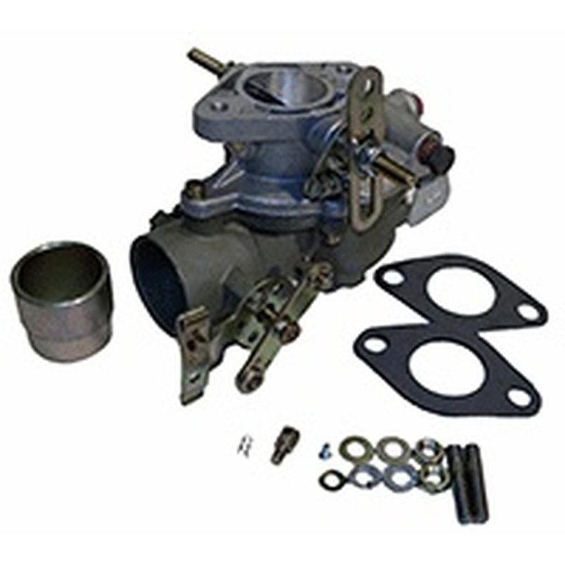 Z10698-RIL - Carburetor - Rebuilt