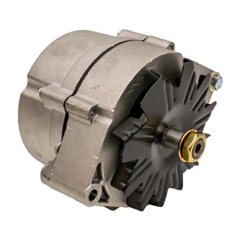 TA07122-RIL - Alternator - Reman