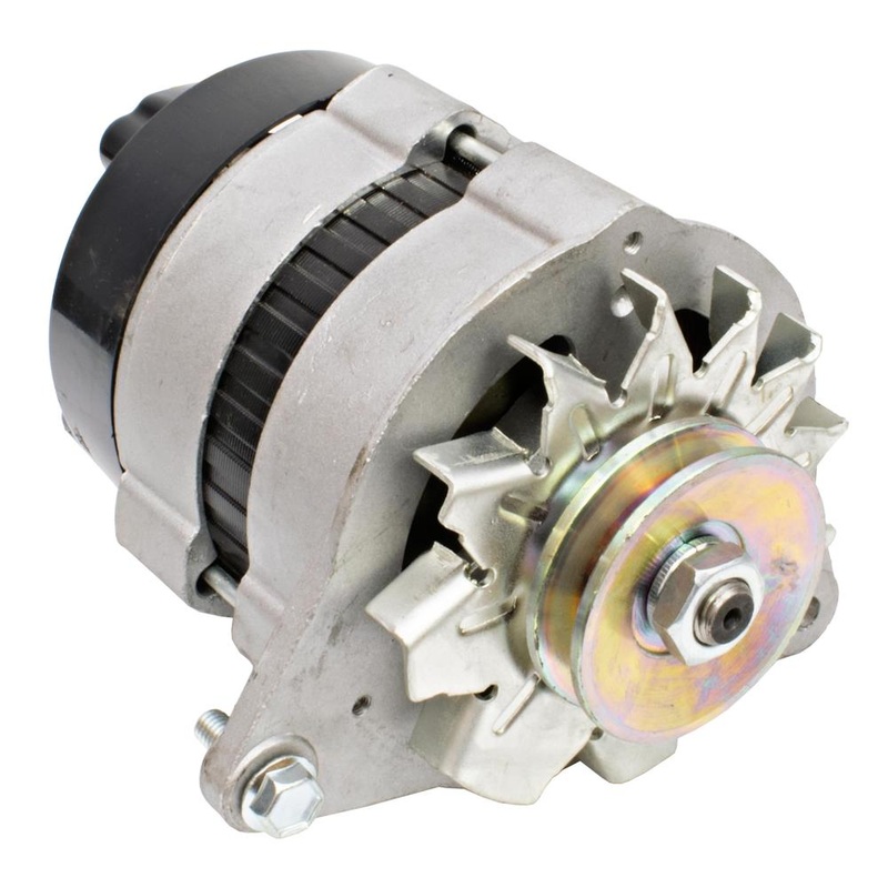 TA14037-RIL - Alternator - Reman