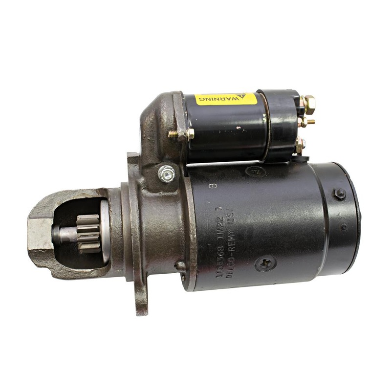 TS04939-RIL - Starter - Reman