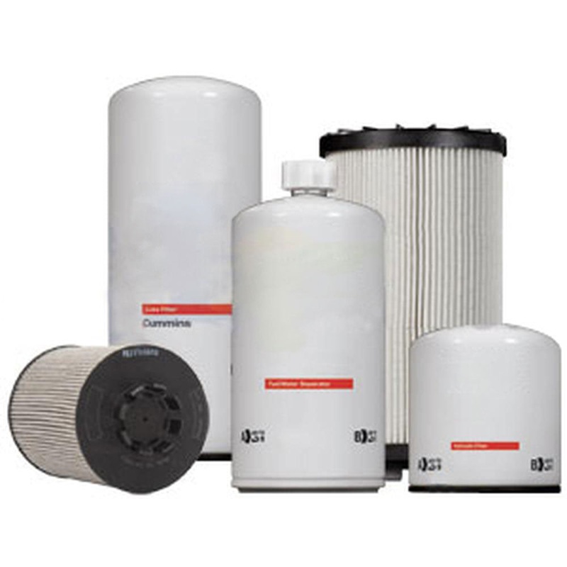LF500 - Filter, Lube, By-Pass Cartridge (QTY 4)
