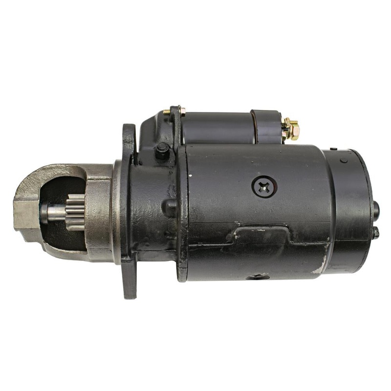 TS04235-RIL - Starter - Reman