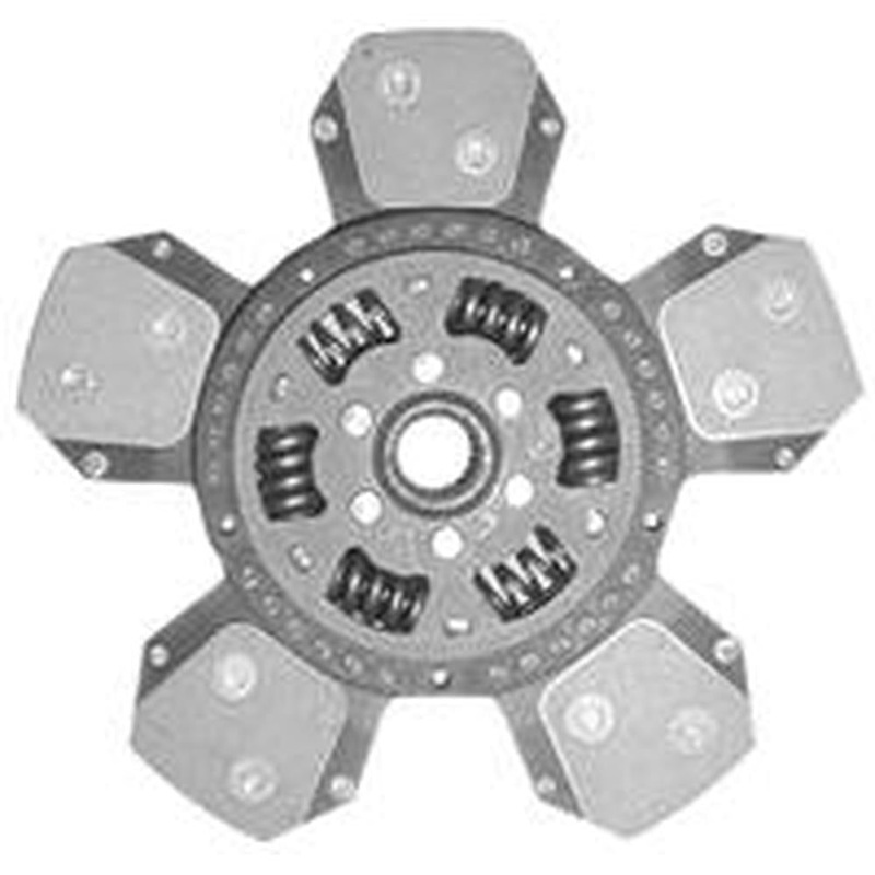 M3701011-RIL - Clutch Disc - 13" - 5 Pad - Rebuilt