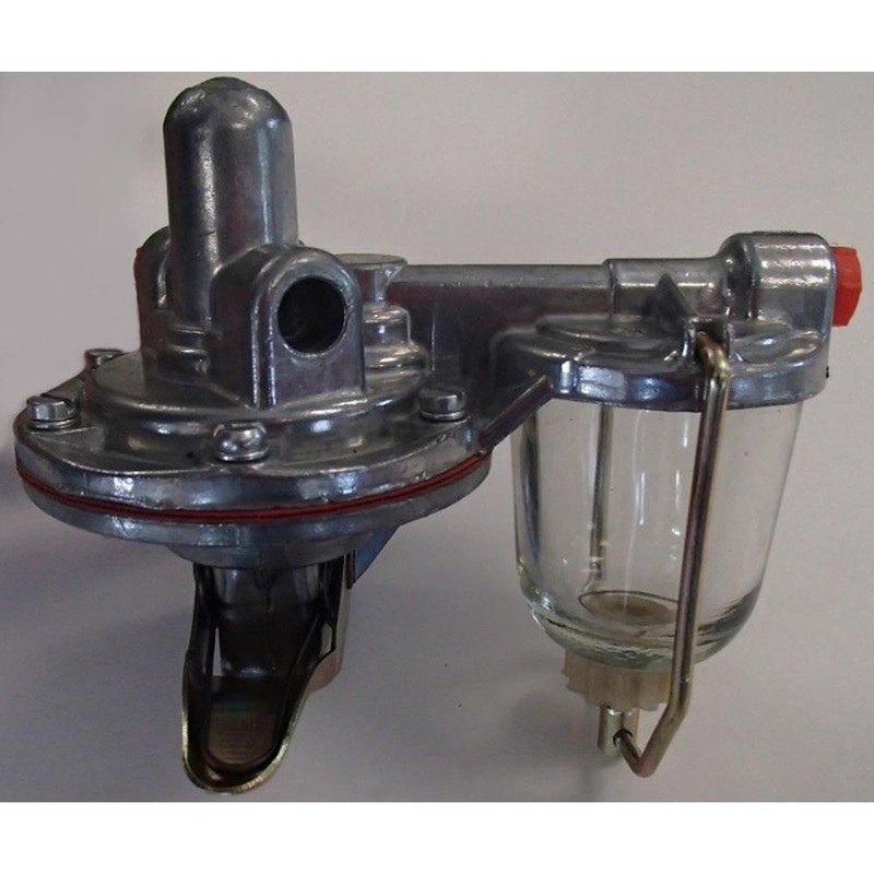 4222452M91 Fuel Lift Pump Fits Allis Chalmers Fits Massey Ferguson 165 30 3165 6
