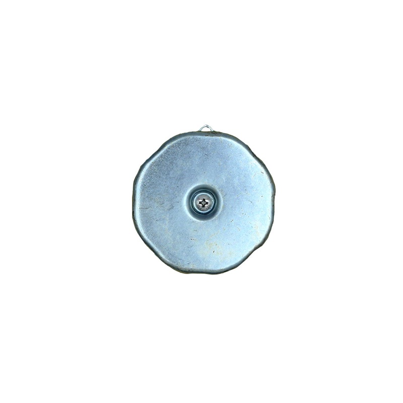 6136-21-7120 Fuel Cap Fits Komatsu Excavator(s): PC220, PC360, PC390, PC390L