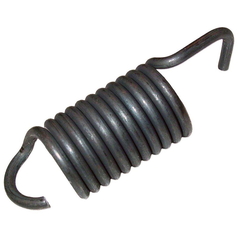 BRAKE PEDAL RETURN SPRING FOR PART M957T
