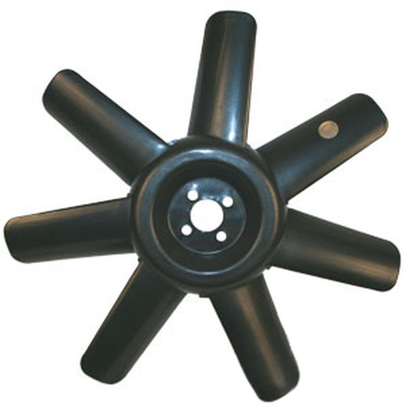 Fan Blade - 7 fits David Brown 995 990 1210 1412 1212 996 Fits Case 1390 1490
