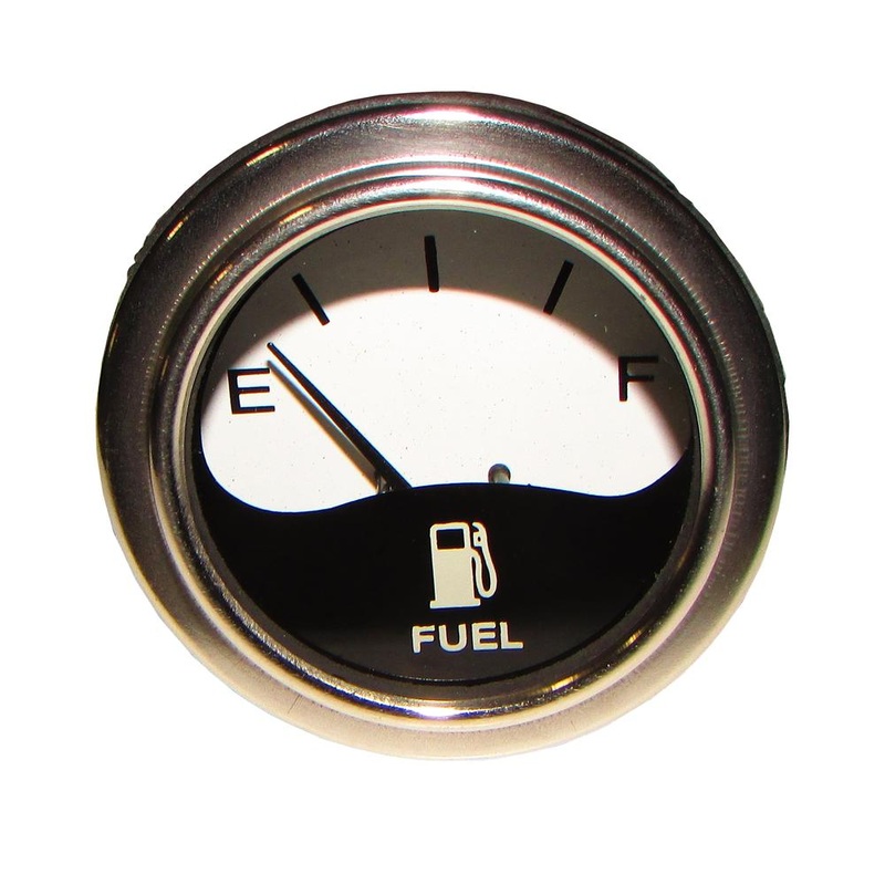 Fuel Gauge for IH Fits International Tractor 460 560 660 Hydro 100 4366 4568