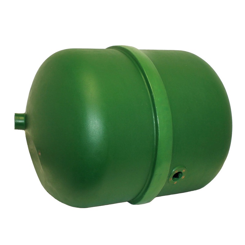 Fuel Tank - Polyethylene Fits John Deere 600 600 4000 4010 4020 AR39587