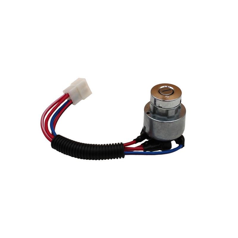 Ignition Switch 34670-31822 Fits Kubota Tractor MX4800DT MX4800F MX4800H