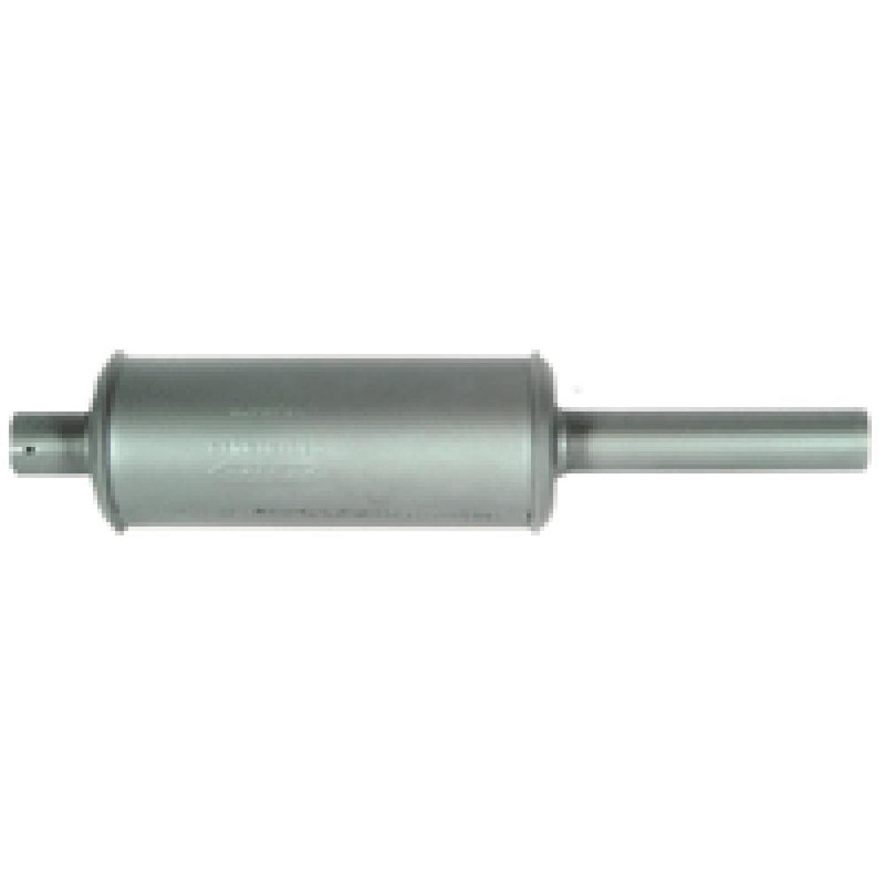 Muffler Fits International 2444 2504 2424 3414 424 444 504 403825R1