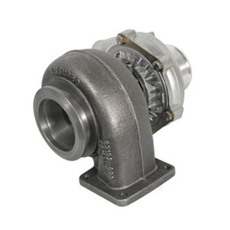 RE60076 Turbocharger with Gasket Fits John Deere Fits JD Tractor 6403