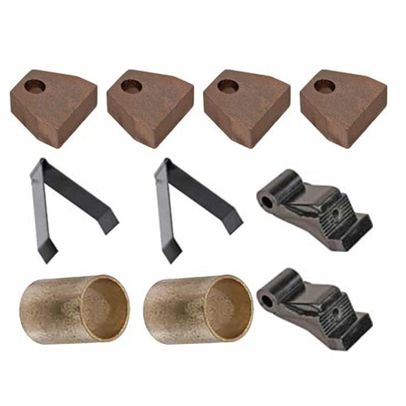 Starter Repair Kit Fits John Deere 2010 Gas Fits Delco Remy Starter 1107879