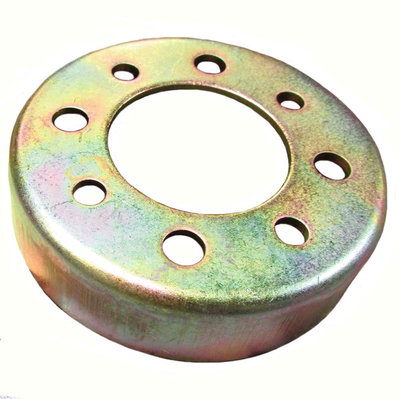 1078 Brake Drum for Go Karts Mini Bikes