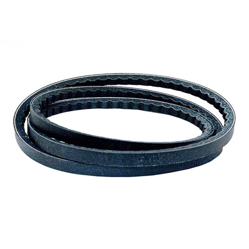 115-9613 Traction Pump Drive Belt Raw Edge Cogged Fits Toro ZX5000 ZX6050 ZX4800