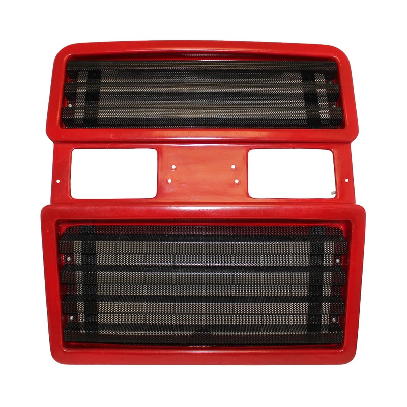 1970623C2 New Aftermarket Grille with Screens Fits Case-IH 385 485 585 685 885