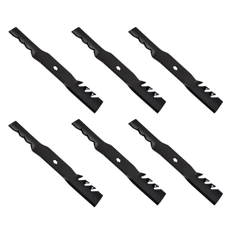 592-615 Fits Gator Blades GX22151 BY20850 42" Fits John Deere 102 115 125
