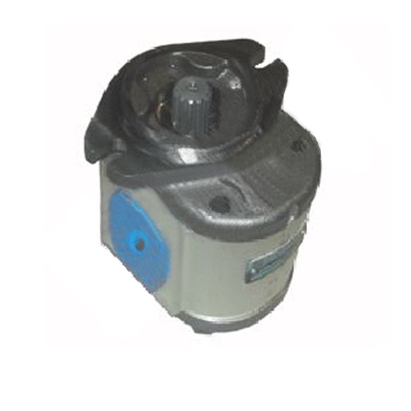 6675660 New Hydraulic Single Gear Pump Fits Several Fits Bobcat Models