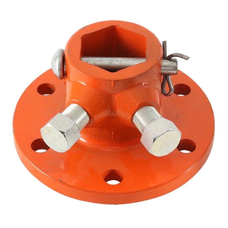67211-17150 Rear Wheel Hub Fits Kubota B1550D B1750D B2150 B5100DP