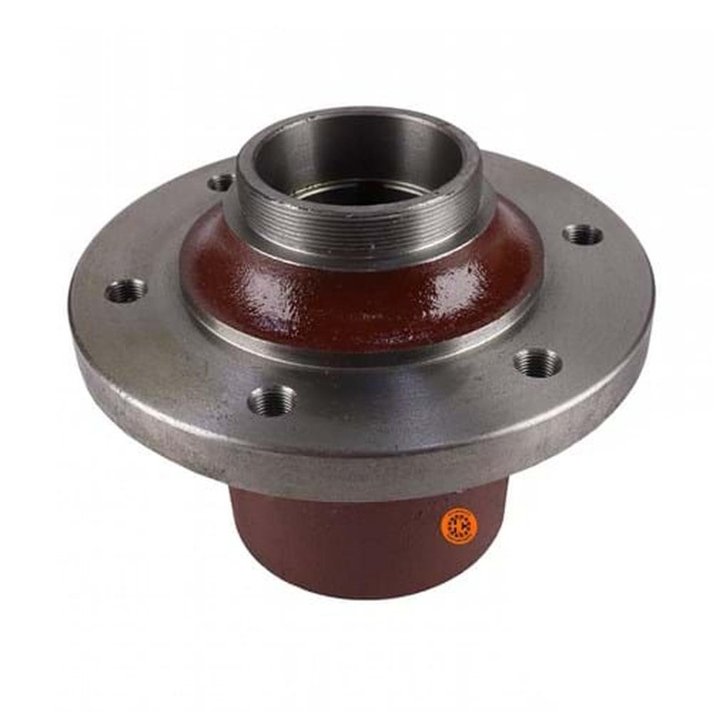 HD70261418 Wheel Hub, 2WD, 6 Bolt Fits Allis Chalmers