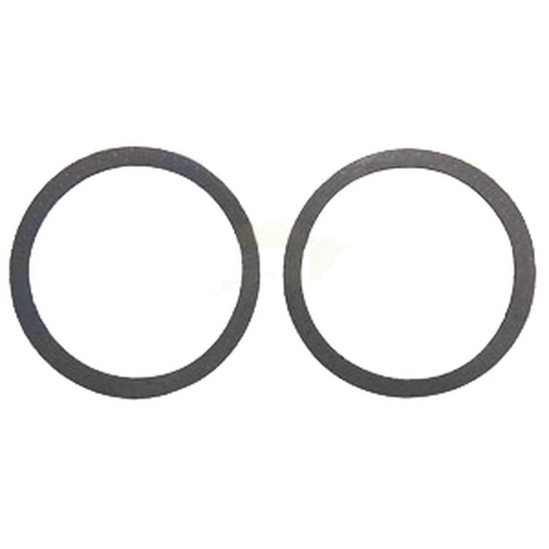 Muffler Gasket Fits John Deere Cotton Stripper 7460 Tractor 2840 2940 3010