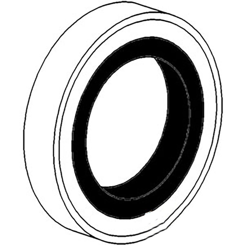 PTO Out / Seal Fits 544 644 656 666 686 17484 363514R93 363514R93-A