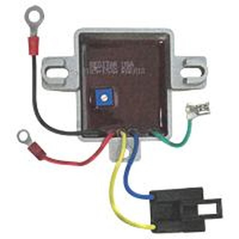 R6388 Voltage Regulator - 12 Volt Fits John Deere