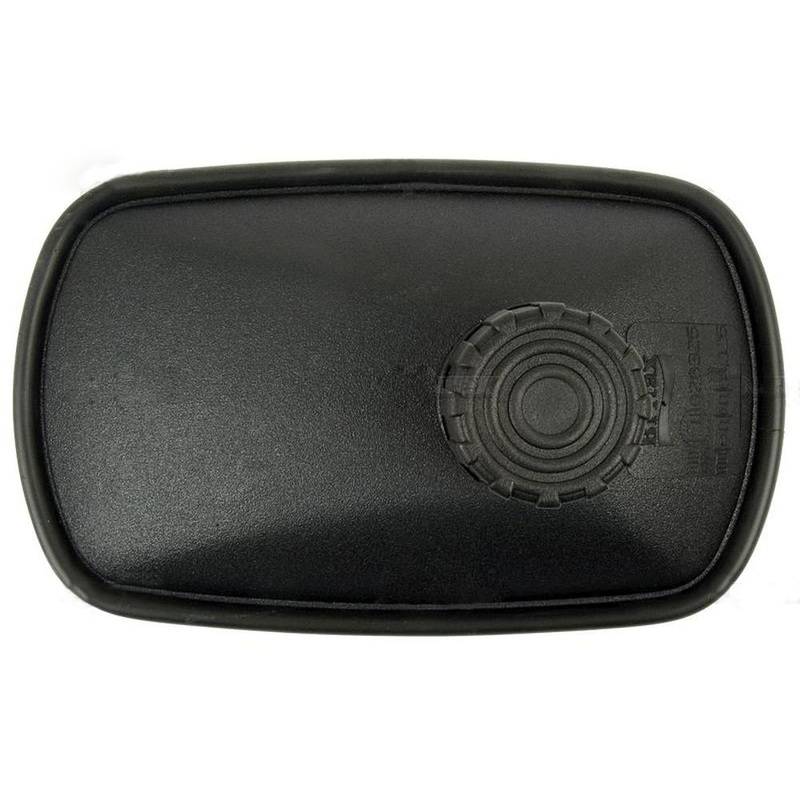 S.10877 Mirror Head Rectangular, Convex 270 x 172mm RH/LH Fits Ford/Fits New Hol