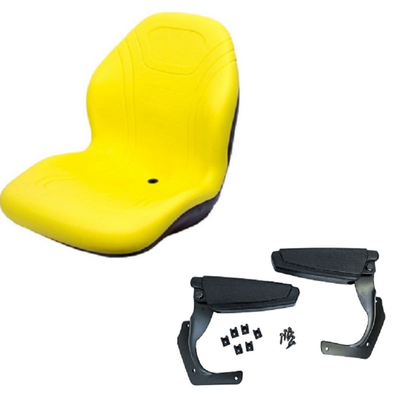 Seat Fits John Deere 4105 4200 4210 4300 4310 4400 4410 4500 4510 4600