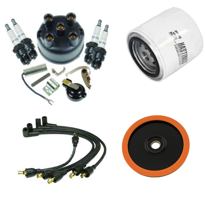 Tune Up Kit & Filter Fits IH Fits FARMALL A B C H I4 O4 Super A C H M W4