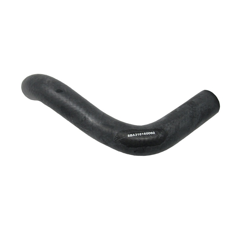 (1) One New Aftermarket Replacement Lower Radiator Hose SBA310160060, SW02902
