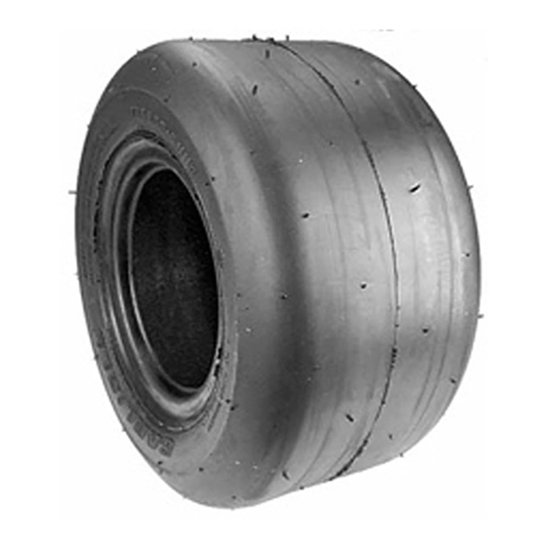13x650-6 Smooth 4PLY Tire Carlisle 10290