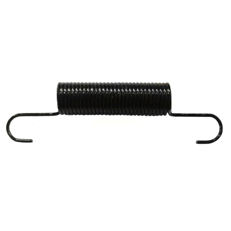 169022 Fits Craftsman Idler Return Spring, 2-3/8" length, 1/2" diameter