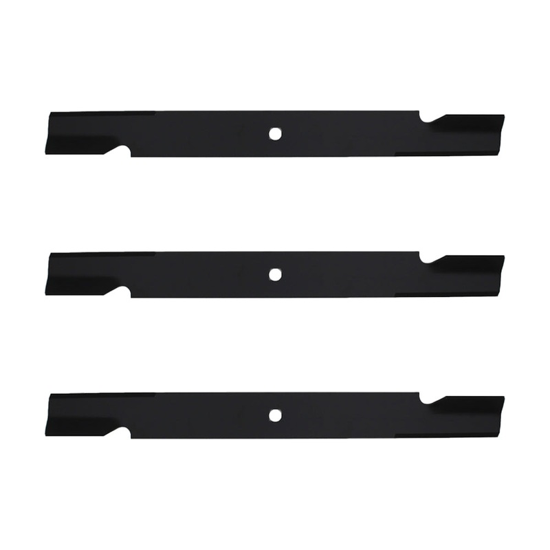 (3) 6026 Blades Fits Scag 48112, 481709, 482882 72" Cut