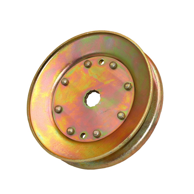 4 13/16" Splined Deck Spindle Pulley Fits Sears Fits Craftsman 532173435 173435